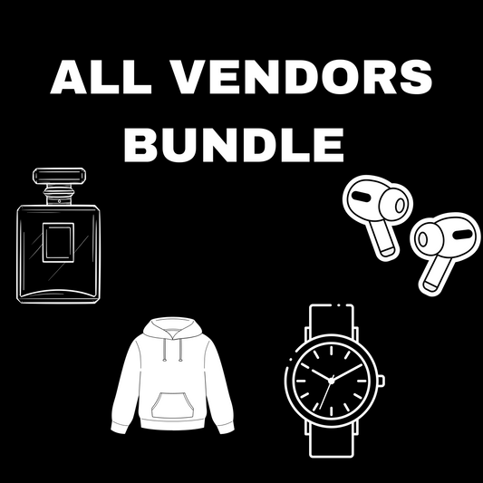 All Vendors Bundle + Resellers Guide