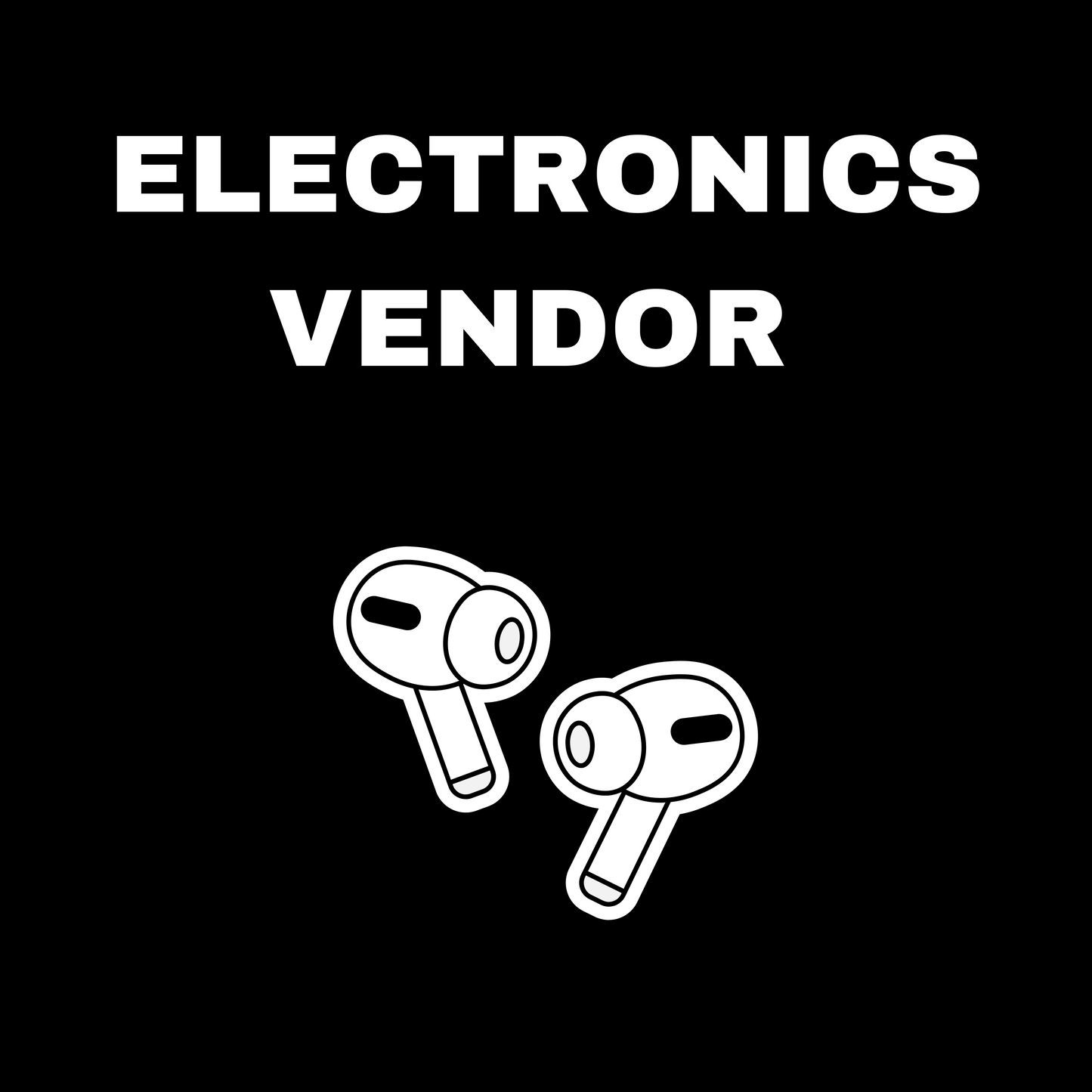 Electronics Vendor